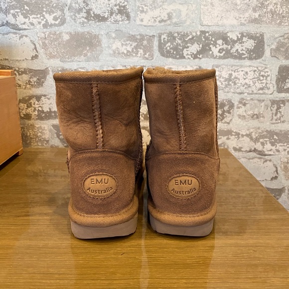 Emu Australia Sherpa boots. Sz 5w/4m - Picture 4 of 6